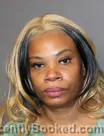 Mugshot of KENNISHA TAYLOR TATUM booked in Washington County, Texas on May 10, 2026