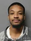 Mugshot of KYRION MALIK WILLIAMS