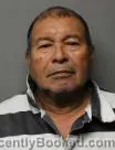 Mugshot of Luis Bautista Gonzalez booked in Washington County, Texas on August 7, 2026