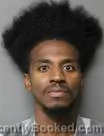 Mugshot of Leonard Dujuan Iii Charles booked in Washington County, Texas on October 6, 2026