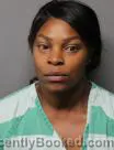 Mugshot of Lakrisha Dumas booked in Washington County, Texas on September 18, 2026