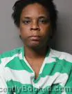 Mugshot of LATOYA ANN GIPSON booked in Washington County, Texas on May 3, 2026
