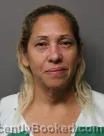 Mugshot of Leticia Veliz booked in Washington County, Texas on July 31, 2026