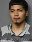 Mugshot of Manuel Isaiah Avila Galindo booked in Washington County, Texas on August 27, 2026