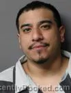 Mugshot of Marco Antonio Arreola booked in Washington County, Texas on August 26, 2026
