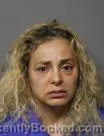 Mugshot of MARIANA VILLANUEVA AGUIRRE booked in Washington County, Texas on June 12, 2026