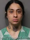 Mugshot of Makinzie Rae Coe booked in Washington County, Texas on August 10, 2026