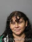 Mugshot of MAYRA LETICIA FLORES booked in Washington County, Texas on May 9, 2026
