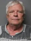Mugshot of Michael John Hoelscher booked in Washington County, Texas on October 27, 2026