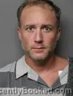 Mugshot of Matthew Neil Paradoski booked in Washington County, Texas on September 11, 2026