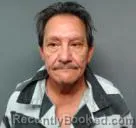 Mugshot of Michael Rene Ponce booked in Washington County, Texas on August 14, 2026