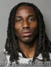 Mugshot of Nnamdi Lionel Aguoru booked in Washington County, Texas on October 18, 2026