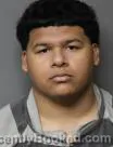 Mugshot of NEHEMIAH MIRACLE GARZA