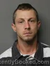 Mugshot of Nathan Cole Pitts booked in Washington County, Texas on August 10, 2026
