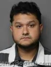 Mugshot of OMAR MARTINEZ MARTINEZ GOMEZ booked in Washington County, Texas on June 16, 2026