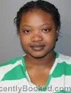 Mugshot of OLUWANIFEMI RACHEAL ORUWA booked in Washington County, Texas on May 11, 2026