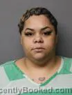 Mugshot of Pamela Rene Clark booked in Washington County, Texas on August 3, 2026