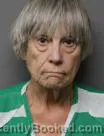 Mugshot of PATRICIA HANSON LARSON booked in Washington County, Texas on May 19, 2026