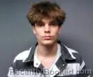 Mugshot of Parker Joseph Shugart booked in Washington County, Texas on September 16, 2026