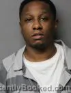 Mugshot of Quincy Taylor Harris booked in Washington County, Texas on August 13, 2026