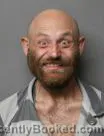 Mugshot of Russell James Allbright booked in Washington County, Texas on August 6, 2026