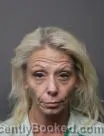 Mugshot of RENAE LYNN CUNNINGHAM booked in Washington County, Texas on June 16, 2026