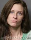 Mugshot of REBECCA NICHOLE GOULDSON booked in Washington County, Texas on May 8, 2026