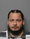 Mugshot of Rolando Medina booked in Washington County, Texas on October 2, 2026