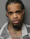 Mugshot of Roderick Dewayne Nolan booked in Washington County, Texas on October 6, 2026