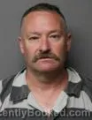 Mugshot of Ronald Lee Perry booked in Washington County, Texas on August 12, 2026
