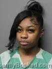 Mugshot of RANIJA CARREION WILLIAMS