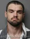 Mugshot of Seth Scott Rogers booked in Washington County, Texas on October 25, 2026