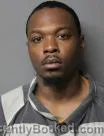 Mugshot of TELVIN D'QUAN GILBERT