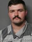 Mugshot of Tanner James Hart booked in Washington County, Texas on August 9, 2026