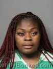 Mugshot of TARANEISHA CHERISE JOHNSON booked in Washington County, Texas on June 25, 2026