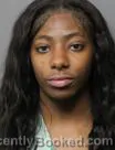 Mugshot of Tivyionne Monaye Kimble booked in Washington County, Texas on September 30, 2026