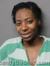 Mugshot of TIVYIONNE MONAYE KIMBLE booked in Washington County, Texas on July 29, 2026
