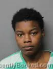 Mugshot of Takeiyah Deshaye Price booked in Washington County, Texas on October 12, 2026
