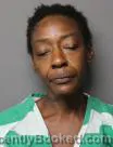 Mugshot of Tancello Deniece Randle booked in Washington County, Texas on August 1, 2026