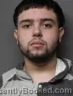Mugshot of TREY ANDREW SIERRA HAMBY booked in Washington County, Texas on July 30, 2026