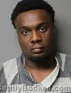 Mugshot of Victor Obinna Osuji booked in Washington County, Texas on October 18, 2026