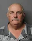 Mugshot of WILLIAM HENRY JR WARD booked in Washington County, Texas on July 22, 2026