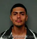 Mugshot of XAVIER JEREMIAH ANGEL MARTINEZ booked in Washington County, Texas on May 4, 2026