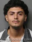 Mugshot of Xavier Jeremiah Angel Martinez booked in Washington County, Texas on October 5, 2026
