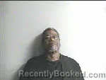 Mugshot of ANTHONY HOWARD ARMSTRONG booked in Wharton County, Texas on May 1, 2026