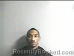Mugshot of ANTONIO JA'VON AMOS booked in Wharton County, Texas on May 7, 2026