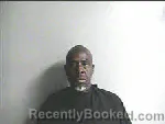 Mugshot of ARNIE NIGEL ALLEN booked in Wharton County, Texas on June 23, 2026