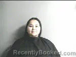 Mugshot of AMANDA NUNEZ AYALA booked in Wharton County, Texas on July 4, 2026
