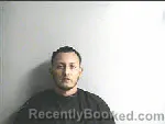 Mugshot of ALEX ARANDA booked in Wharton County, Texas on May 1, 2026