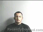Mugshot of ALEX ARANDA booked in Wharton County, Texas on May 15, 2026